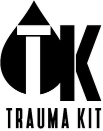 T K TRAUMA KIT