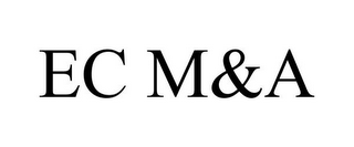 EC M&A