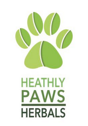 HEALTHY PAWS HERBALS