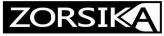 ZORSIKA