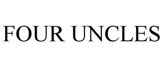 FOUR UNCLES