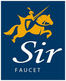 SIR FAUCET