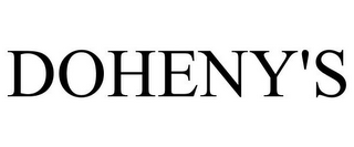 DOHENY'S