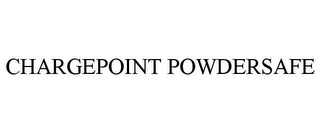 CHARGEPOINT POWDERSAFE