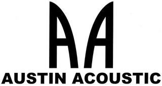 A A AUSTIN ACOUSTIC