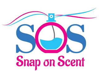 SOS SNAP ON SCENT
