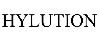 HYLUTION