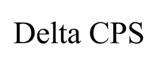 DELTA CPS