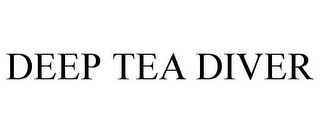 DEEP TEA DIVER