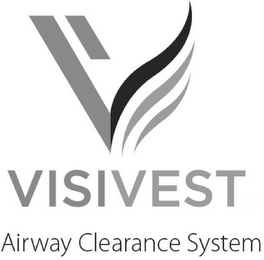 VISIVEST AIRWAY CLEARANCE SYSTEM