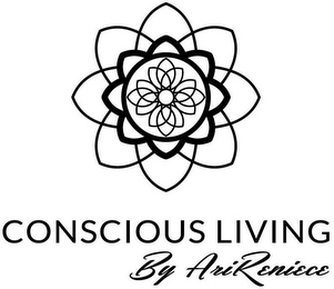 CONSCIOUS LIVING BY ARIRENIECE