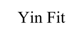 YIN FIT