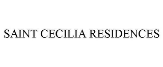 SAINT CECILIA RESIDENCES