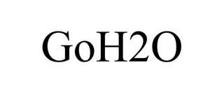 GOH2O