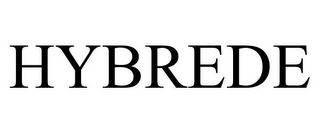 HYBREDE