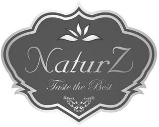 NATURZ TASTE THE BEST