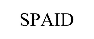 SPAID