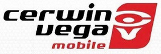 CERWIN VEGA MOBILE CV