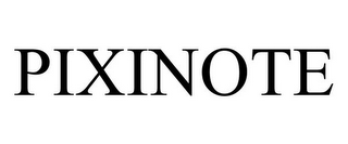 PIXINOTE
