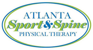 ATLANTA SPORT & SPINE PHYSICAL THERAPY