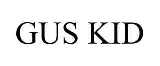 GUS KID
