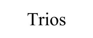 TRIOS