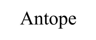 ANTOPE