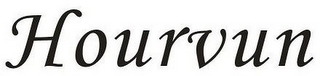 HOURVUN
