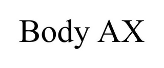 BODY AX