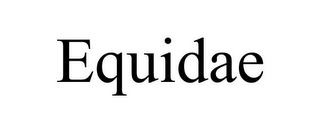 EQUIDAE