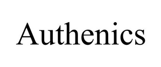 AUTHENICS