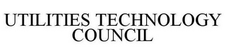 UTILITIES TECHNOLOGY COUNCIL