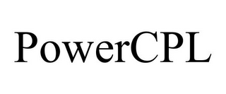 POWERCPL