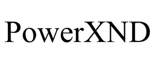 POWERXND