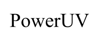 POWERUV