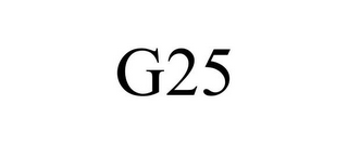 G25