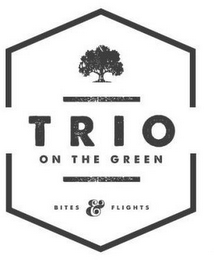 TRIO ON THE GREEN BITES & FLIGHTS