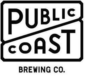 PUBLIC COAST BREWING CO.