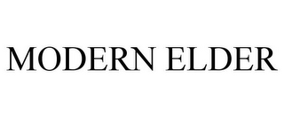 MODERN ELDER