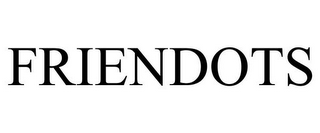 FRIENDOTS