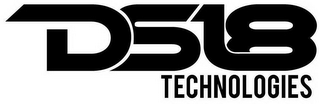 DS18 TECHNOLOGIES