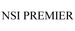 NSI PREMIER