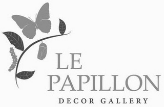 LE PAPILLON DECOR GALLERY