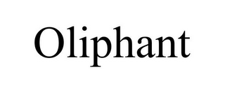 OLIPHANT