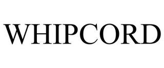 WHIPCORD