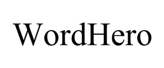 WORDHERO