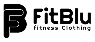 FB FITBLU FITNESS CLOTHING