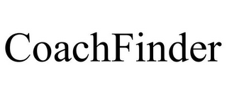 COACHFINDER