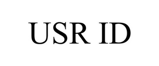 USR ID