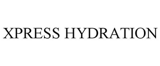 XPRESS HYDRATION